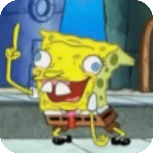 Meme Plenger Spongebob