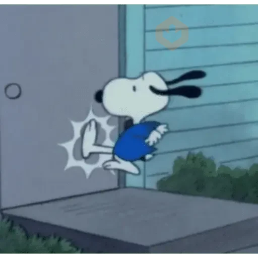 snoopy sticker 11
