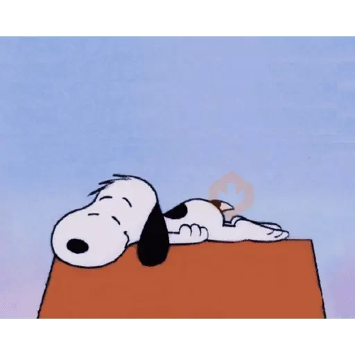 snoopy sticker 15