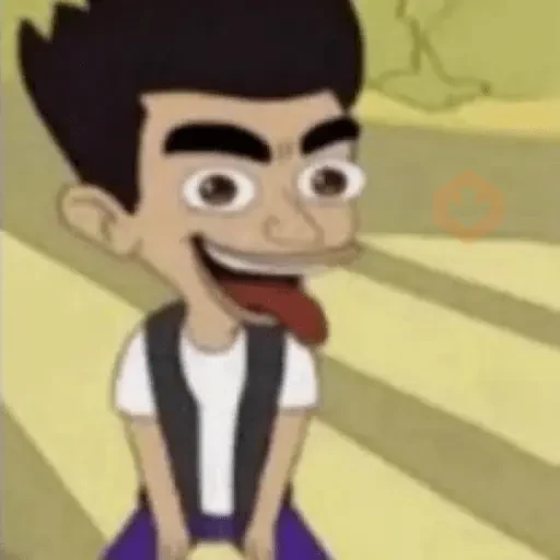 tiktok meme reaction #3 sticker 16