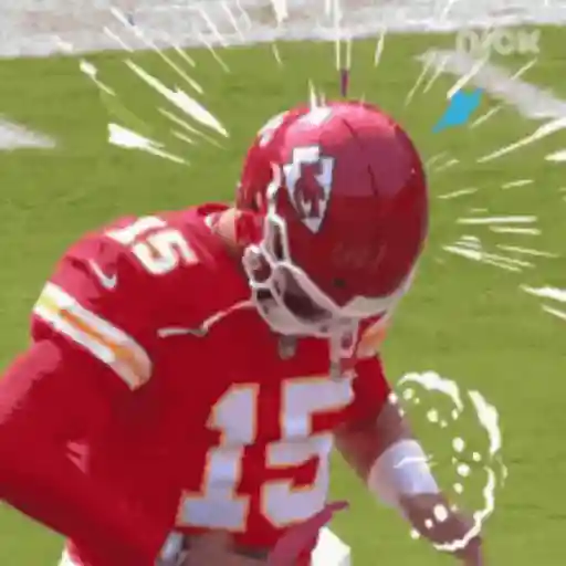 SuperBowl Kansas Chief 🏈🚩🏟️
