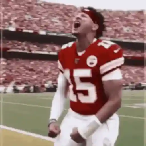 SuperBowl Kansas Chief 🏈🚩🏟️