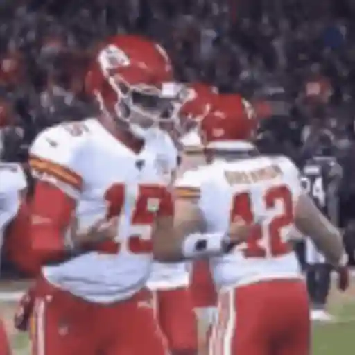 SuperBowl Kansas Chief 🏈🚩🏟️
