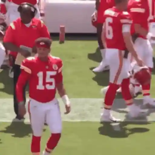 SuperBowl Kansas Chief 🏈🚩🏟️