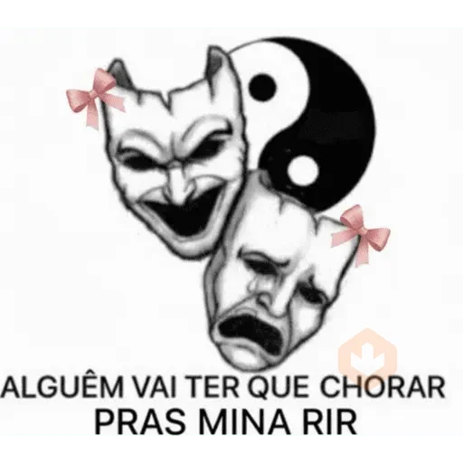 figurinhas do tiktok sticker 12