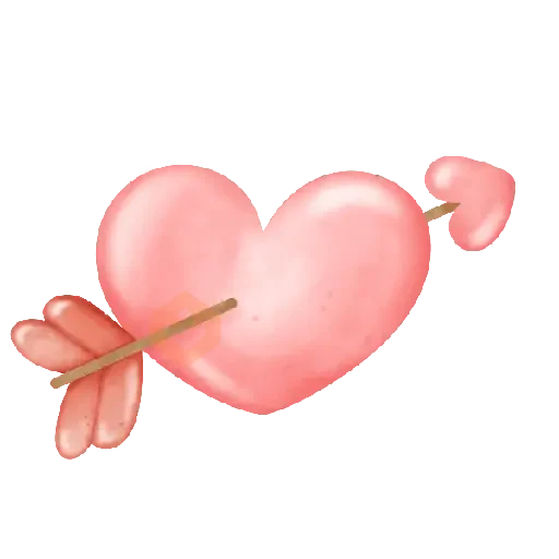 Cute San Valentín ♥️✨ sticker 15