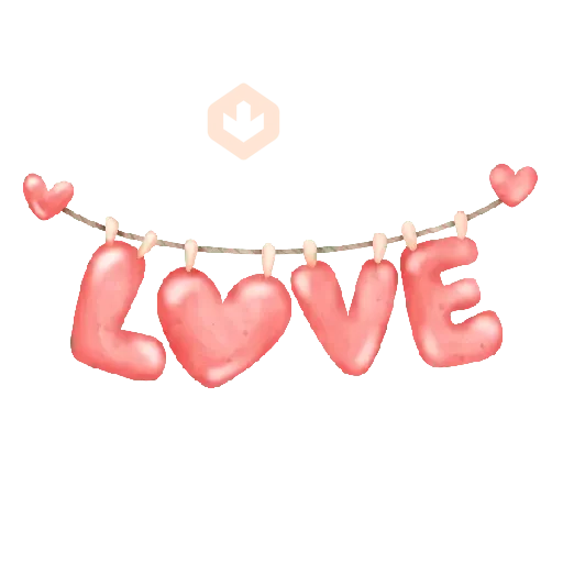 Cute San Valentín ♥️✨ sticker 13