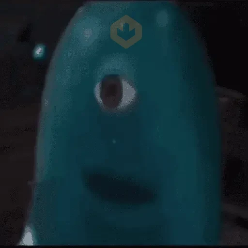 Tiktok meme ¡ . 👤 : : ? ¿ sticker 14