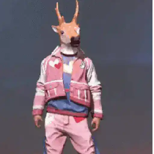 free fire sticker 16