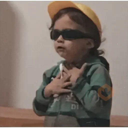 Reacciones Niños 🚸 sticker 12