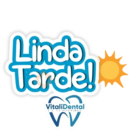VITALI DENTAL FRASES sticker 17