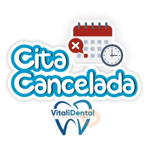 VITALI DENTAL FRASES sticker 23