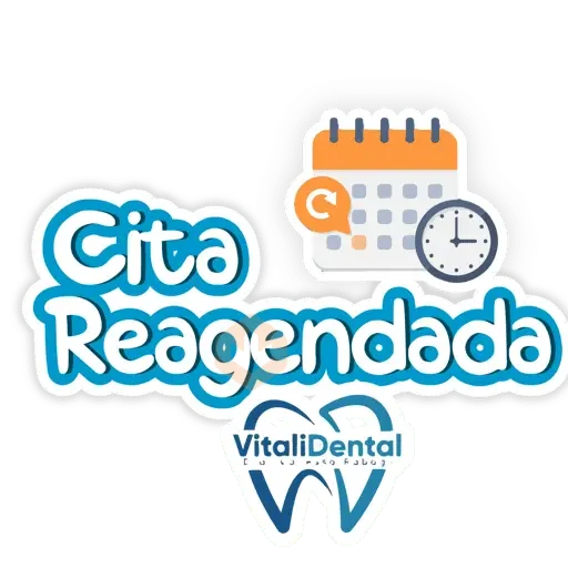 VITALI DENTAL FRASES sticker 25