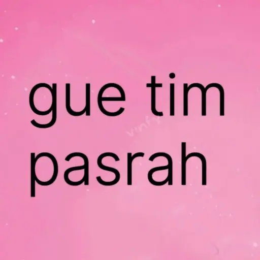 Anomali Brat Pink