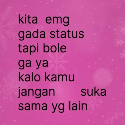 Anomali Brat Pink
