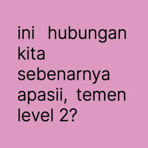 Anomali Brat Pink