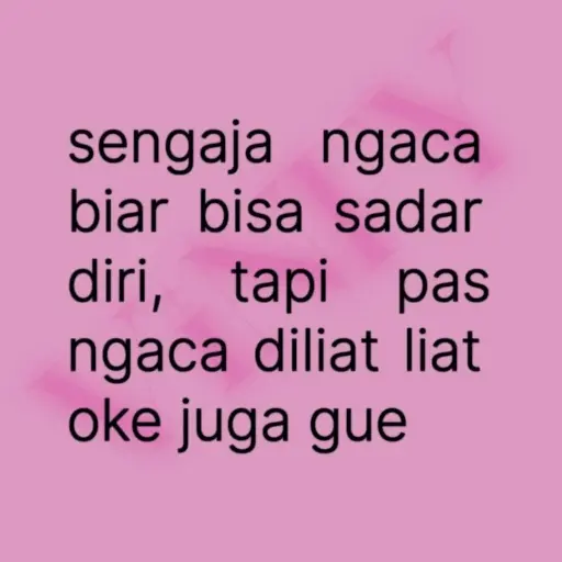 Anomali Brat Pink