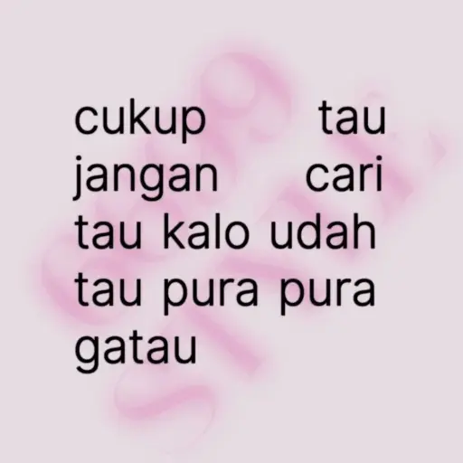 Anomali Brat Pink