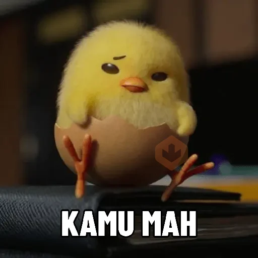 Shakipiyo 🐣 sticker 17