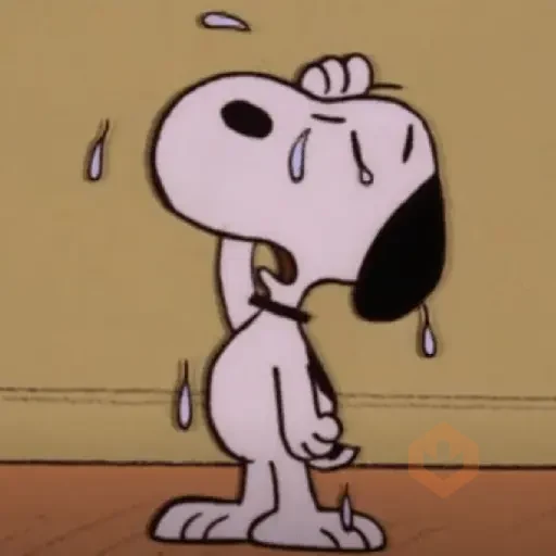 🦴🏠 SNOOPY 9 🏠🦴 sticker 11