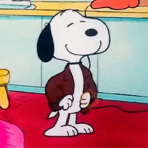 🦴🏠 SNOOPY 9 🏠🦴 sticker 12