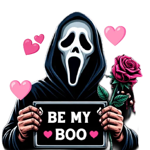 Horror San Valentín  ♥️