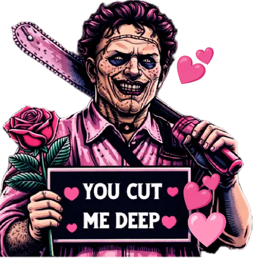Horror San Valentín  ♥️