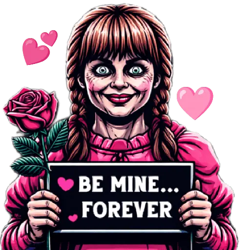 Horror San Valentín  ♥️