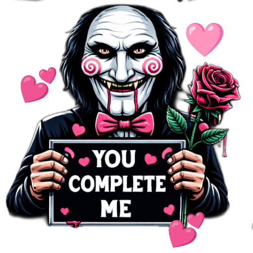 Horror San Valentín  ♥️ preview