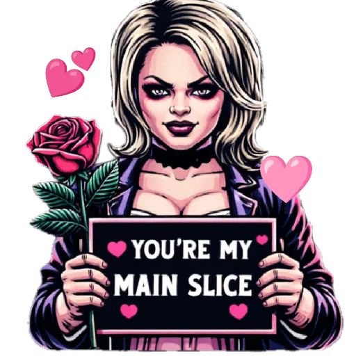 Horror San Valentín  ♥️