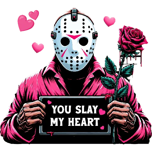 Horror San Valentín  ♥️