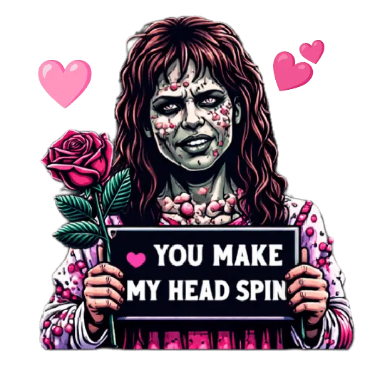 Horror San Valentín  ♥️