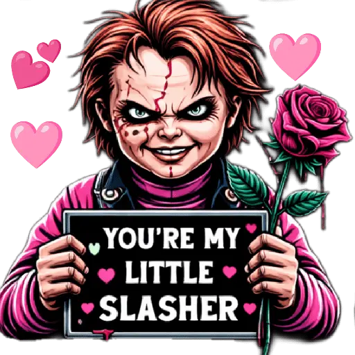 Horror San Valentín  ♥️