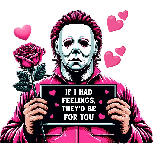Horror San Valentín  ♥️