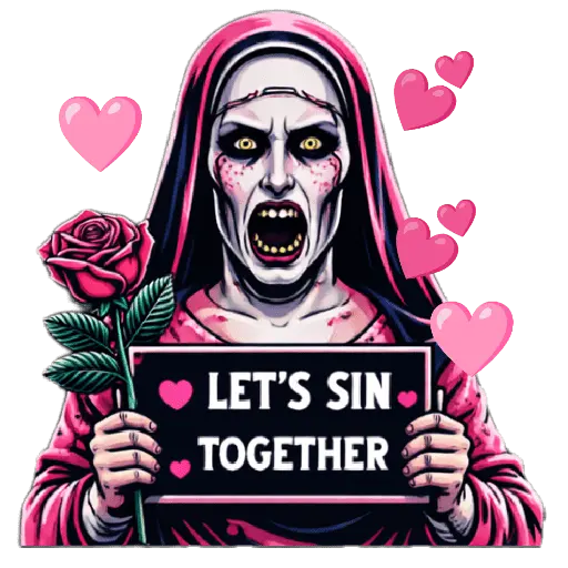 Horror San Valentín  ♥️