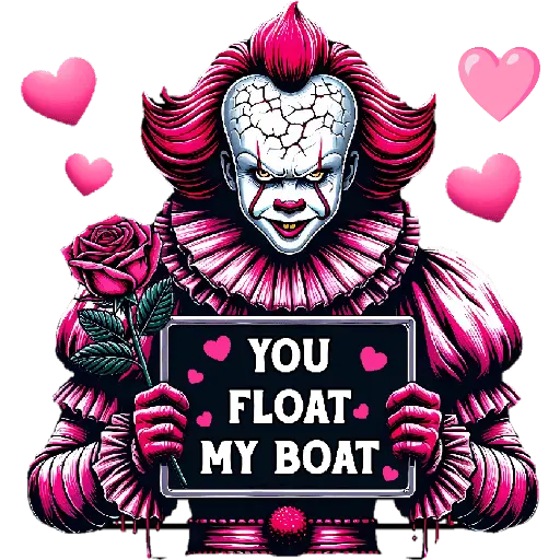 Horror San Valentín  ♥️
