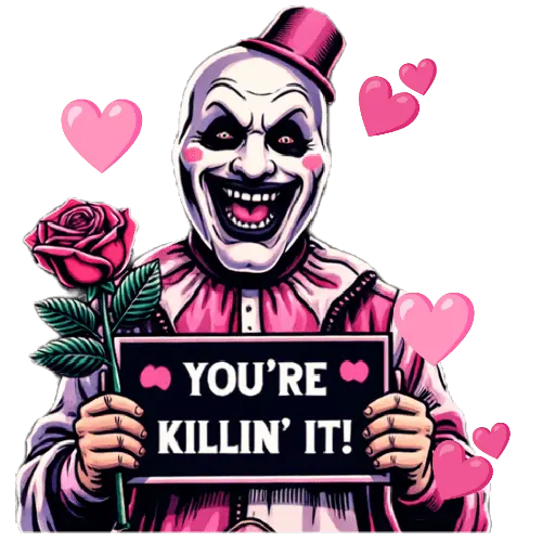 Horror San Valentín  ♥️