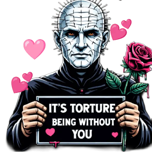 Horror San Valentín  ♥️