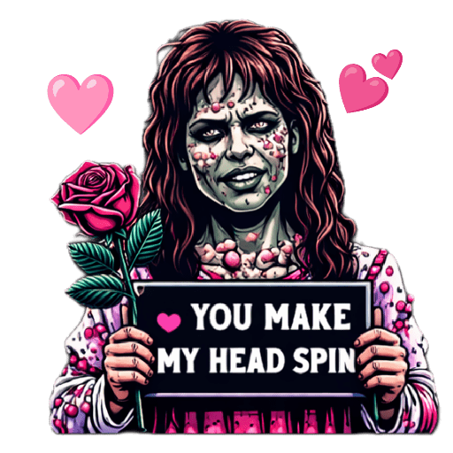 Horror San Valentín  ♥️ preview