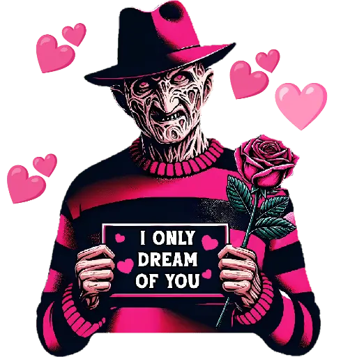 Horror San Valentín  ♥️