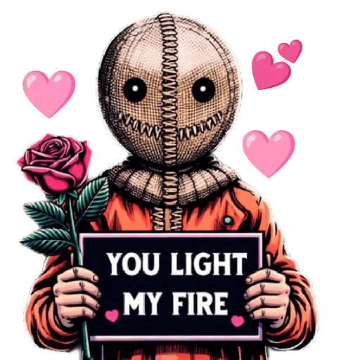 Horror San Valentín  ♥️