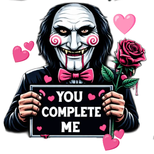 Horror San Valentín  ♥️