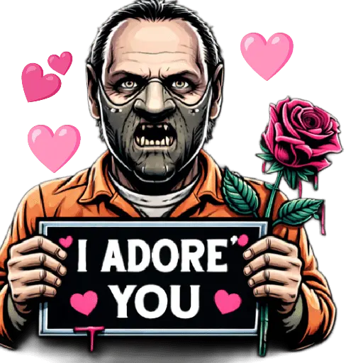 Horror San Valentín  ♥️