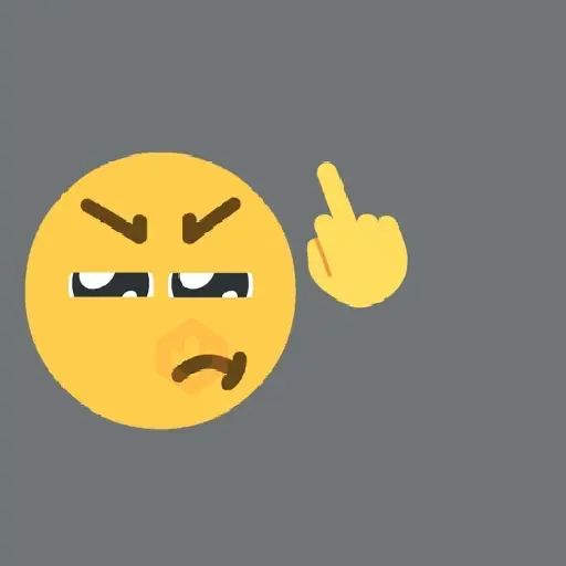 Durr Emoji con estilo3✨Emojis💅🏻 sticker 18