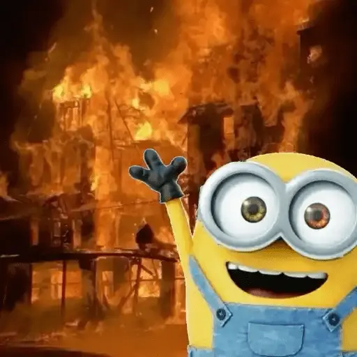 Minions Memes🟡💙