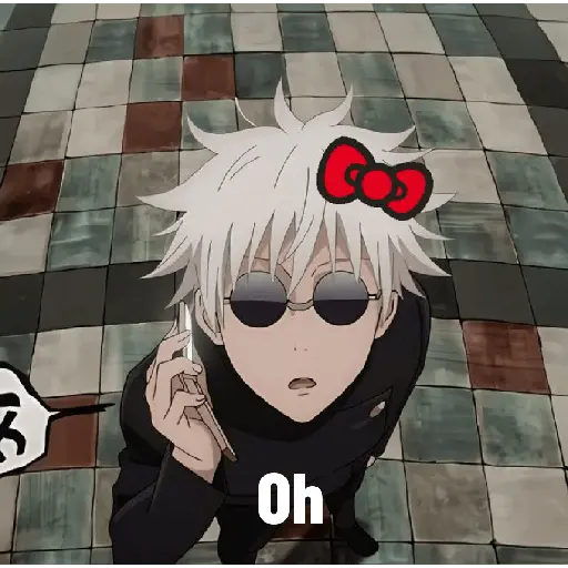 Jujutsu kaisen