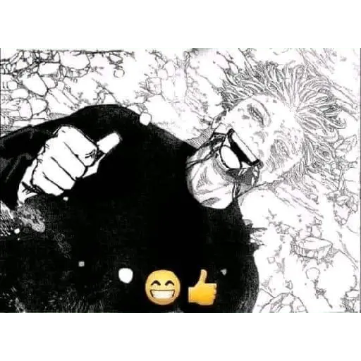 Jujutsu kaisen
