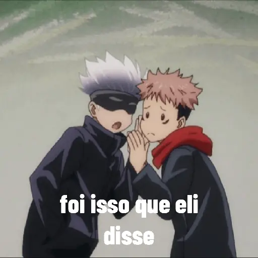 Jujutsu kaisen