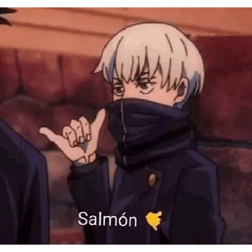 Jujutsu kaisen