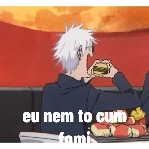 Jujutsu kaisen